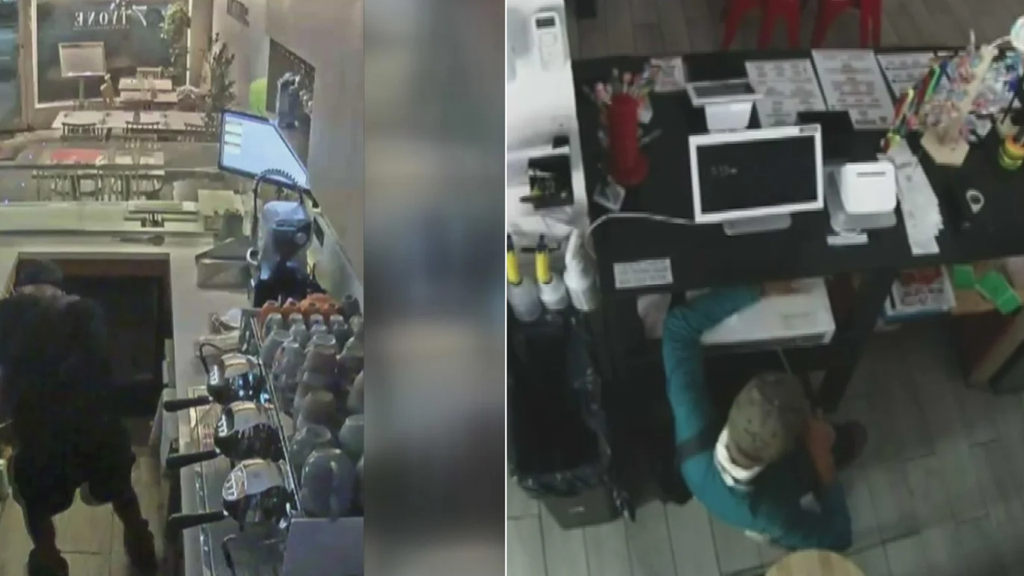 Man accused of burglarizing 2 Miami Beach restaurants arrested after backpack links cases, police say — CBS Miami, Coral Springs Dining news
