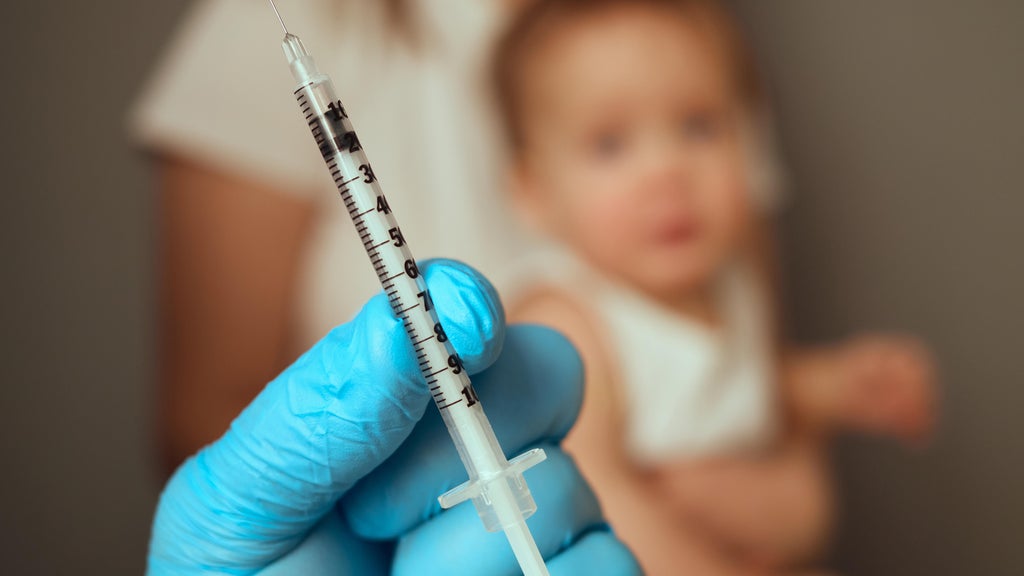 Family physicians ask administrative court to halt Florida's plan to end 4 school vaccines — CBS Miami, Coral Springs Health news