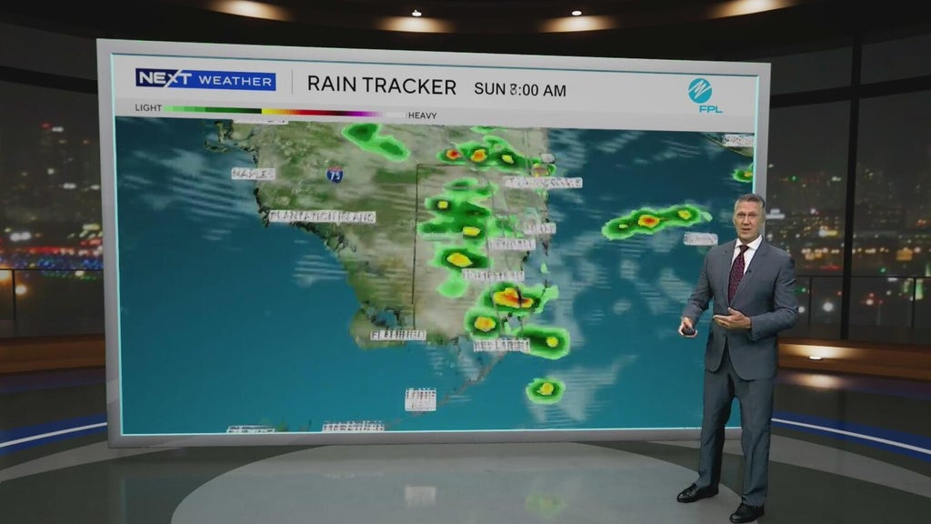 King tides, heavy rain, gusty winds threaten South Florida flooding — CBS Miami, Coral Springs Community news