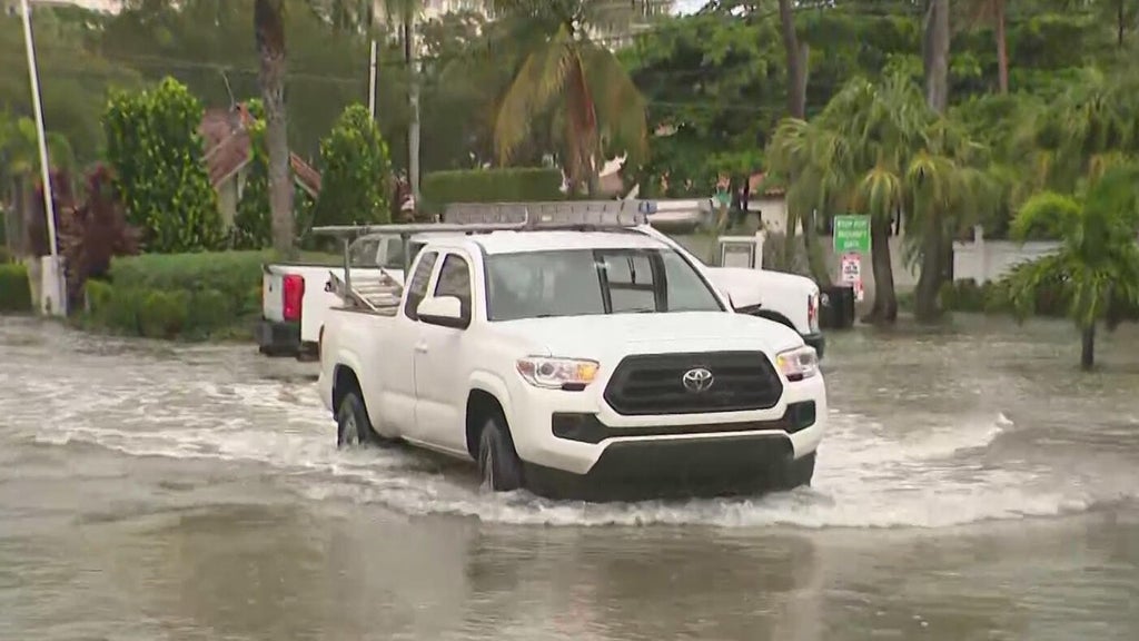 King tide flooding in South Florida could be worst so far as residents prepare for more surging water — Coral Springs Sports news