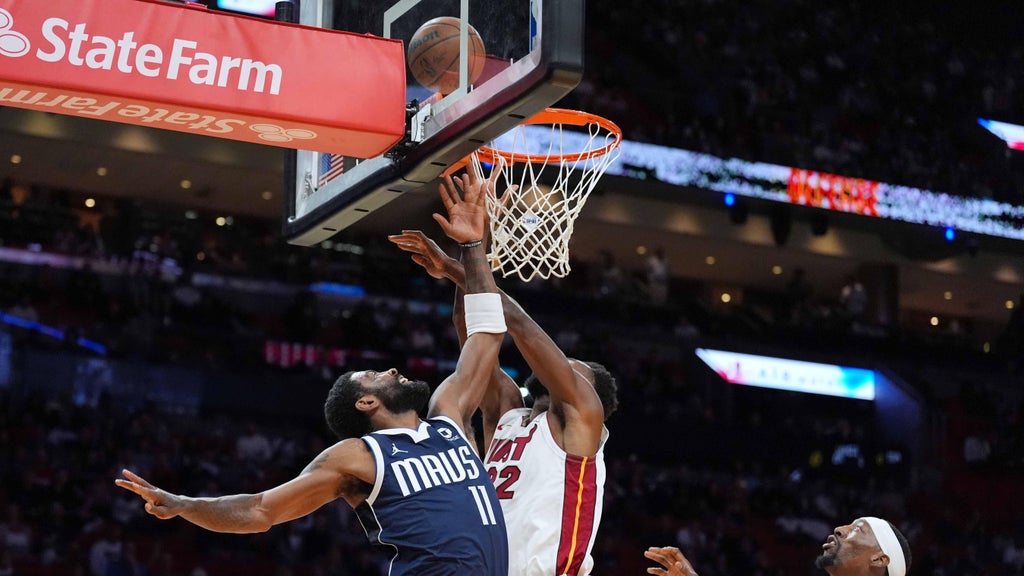 Dallas Mavericks send reeling Miami Heat to 0-4 with a 113-109 win — Coral Springs Sports news