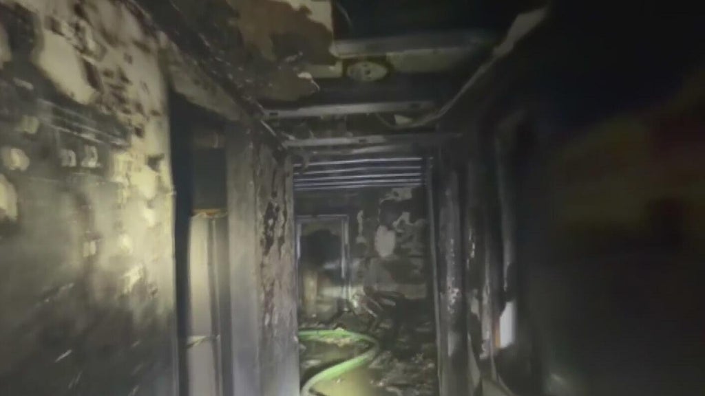 Fire tears through Miami apartment displacing 15 residents, officials say — Coral Springs Community news