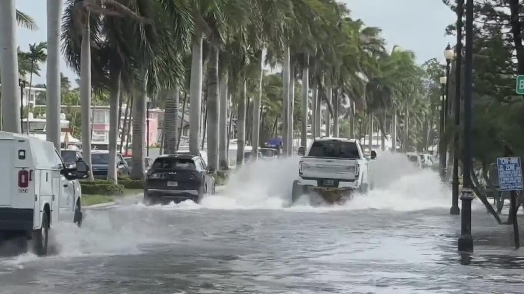 More king tides expected in South Florida Wednesday but residents hopeful worst is over — Coral Springs Community news