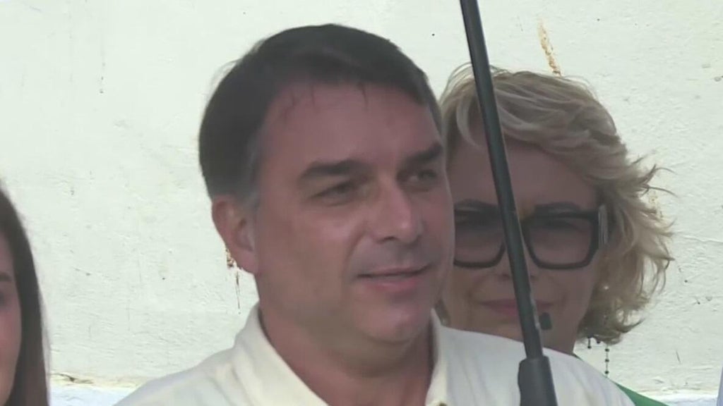 Reports vary on whereabouts of Flávio Bolsonaro after fleeing Brazil post presidential election — Coral Springs Community news