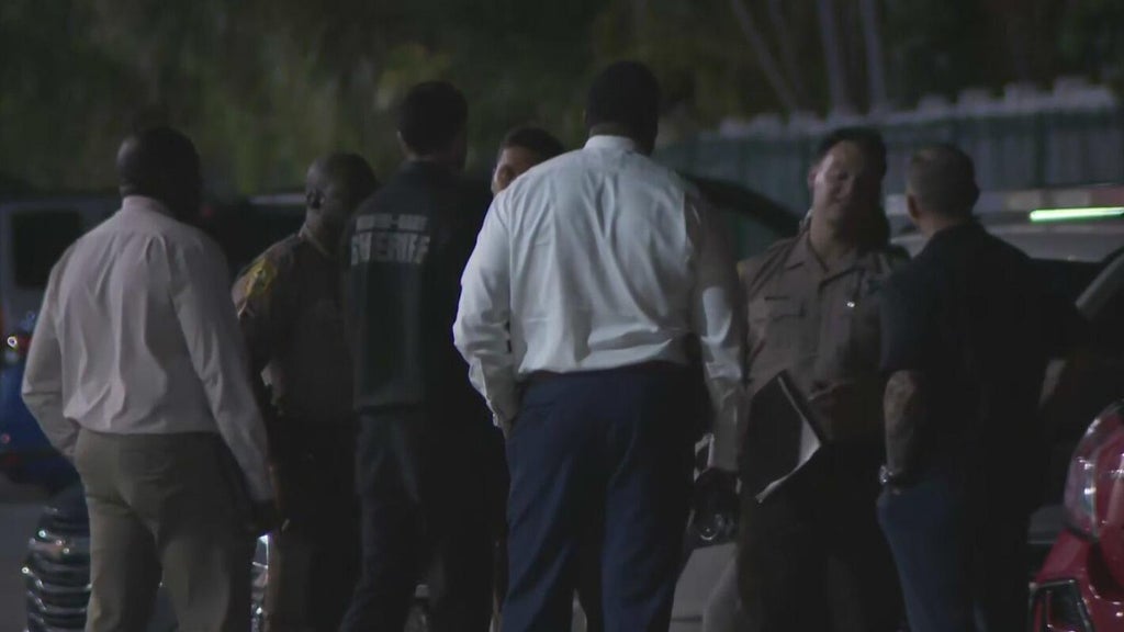 2 dead after apparent murder-suicide in northeast Miami-Dade, deputies say — Coral Springs Community news