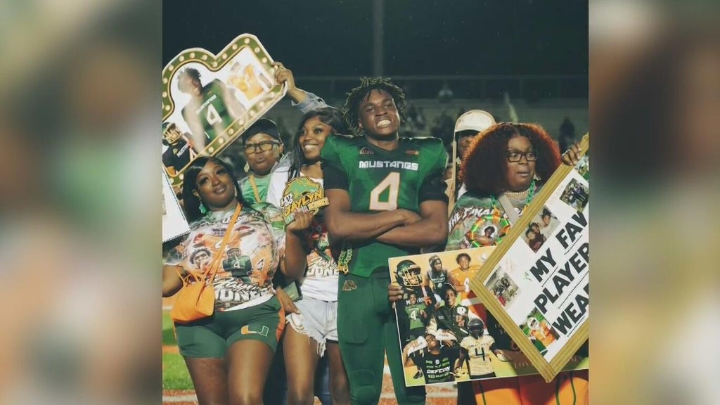 Meet Jaylyn Jones, McArthur High School safety and 2026 Nat Moore Trophy contender — Coral Springs Schools news