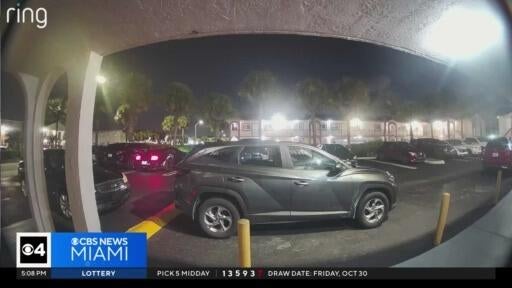 Surveillance video captures gunfire at Hialeah apartment building — Coral Springs Health news