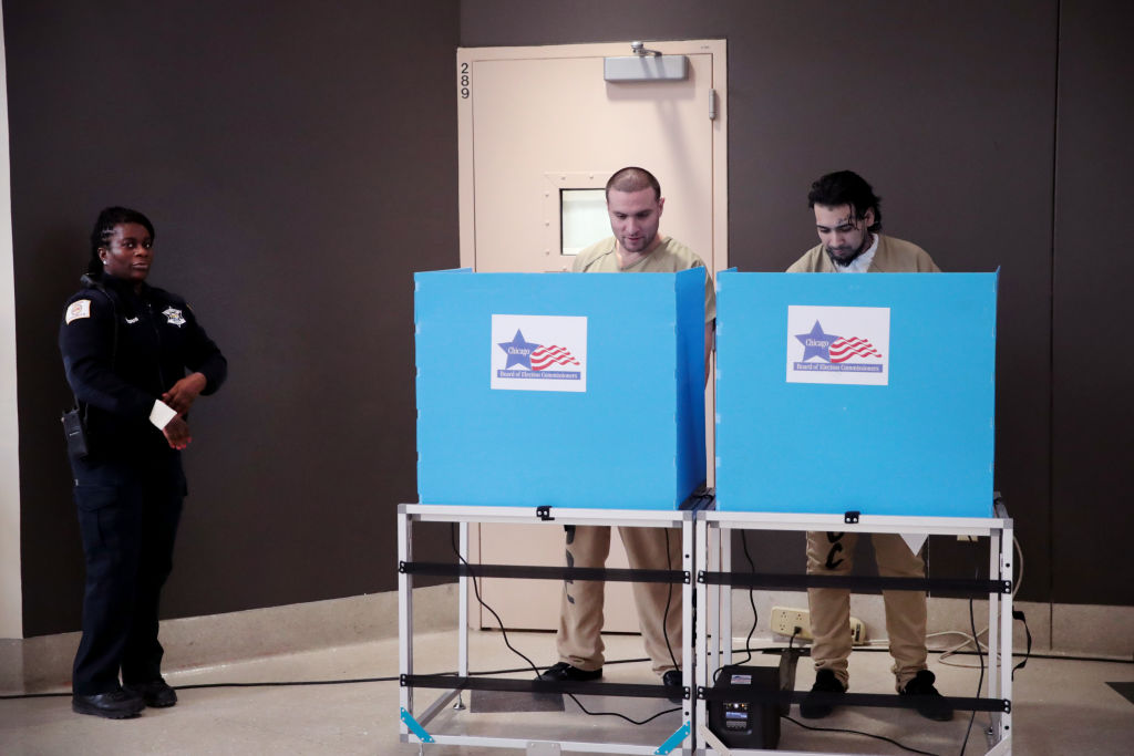Some voters with felony convictions face new rules for the midterms — Coral Springs Government news