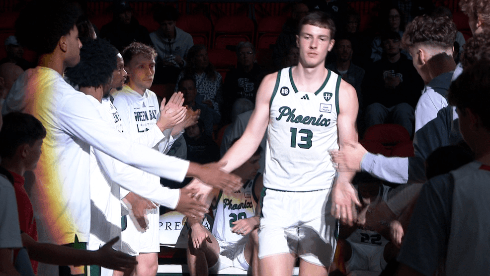 Phoenix get burned by Golden Eagles in Exhibition — Fox 11 Green Bay Sports, Coral Springs Arts news
