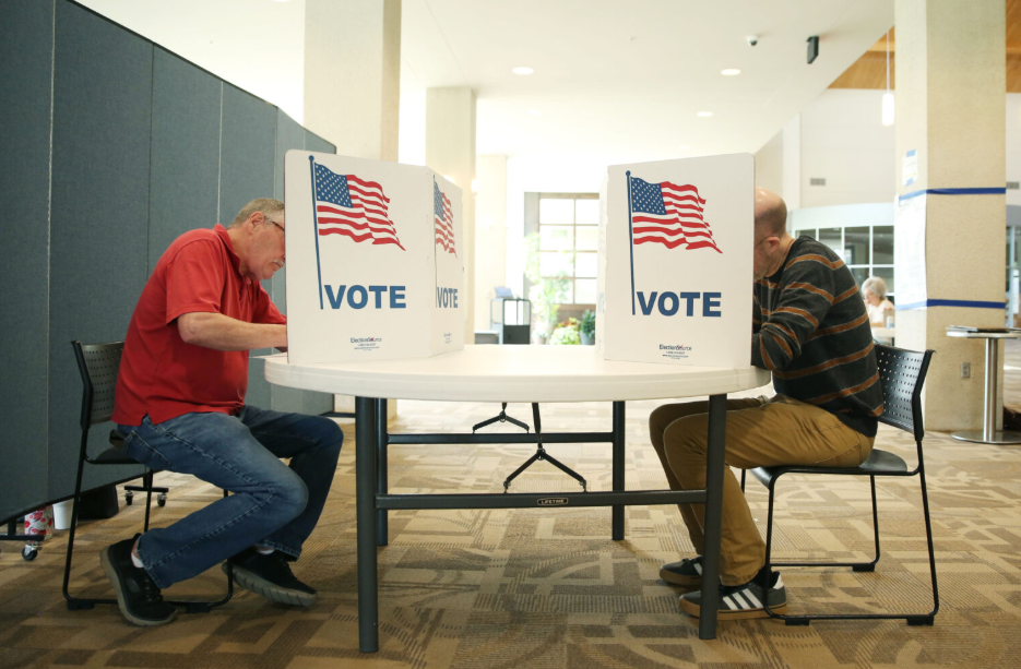Closing a ‘loophole’ or ‘fearmongering’ about noncitizens voting: South Dakota’s Amendment J — KFGO