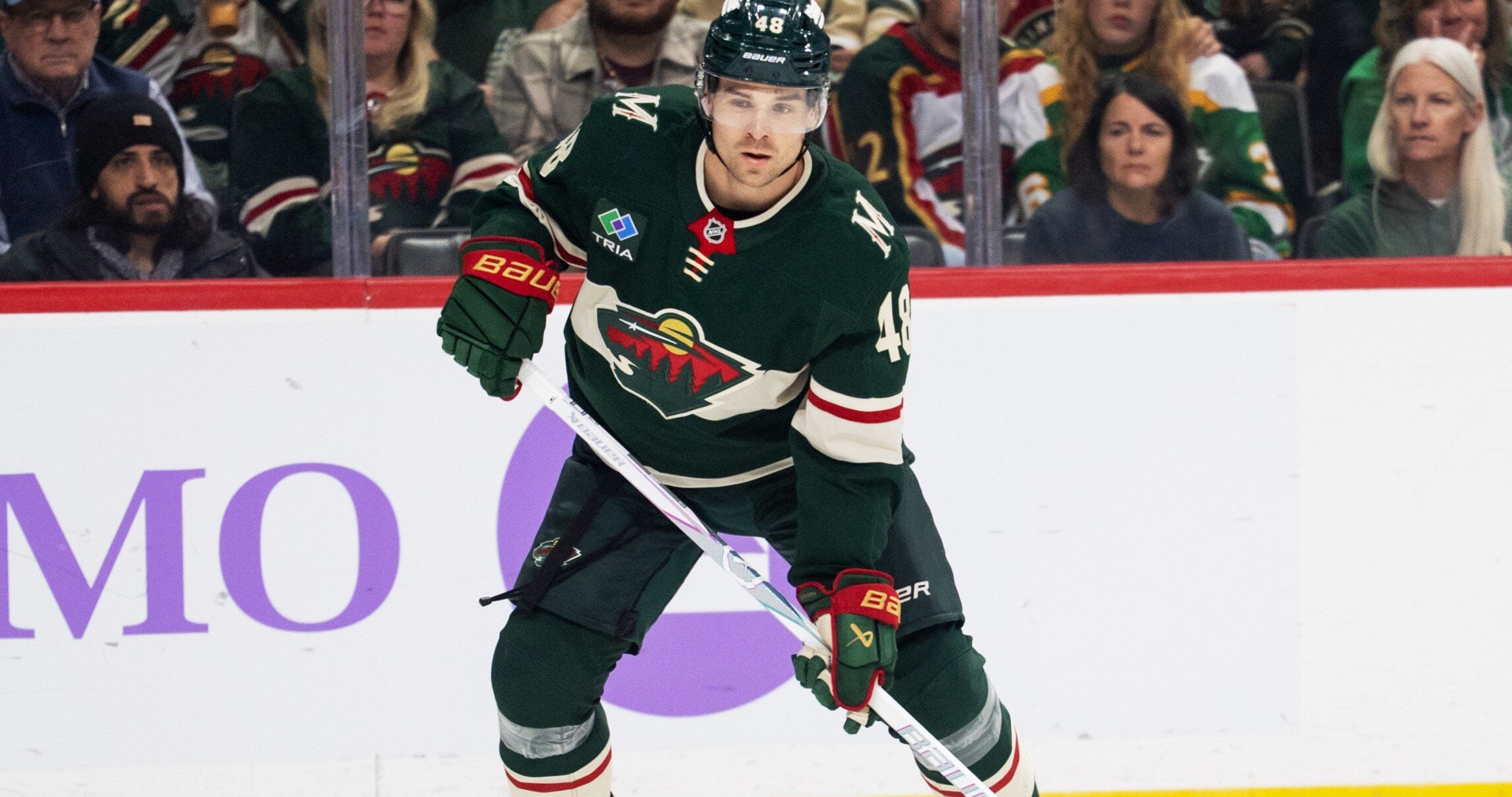 Minnesota Wild Place Young Defenseman on Waivers — Minnesota Sports Fan, Coral Springs Sports news