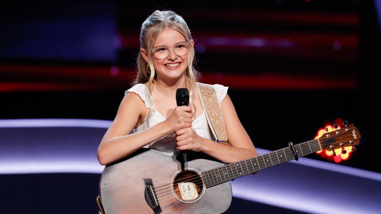 Alexandria teen represents Minnesota on The Voice — KARE 11 Local, Coral Springs Schools news