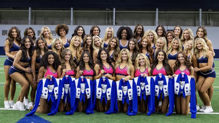 Dallas Cowboys recognize cheerleaders’ union, paving way for collective bargaining — WFAA (Dallas-Fort Worth), Coral Springs Sports news