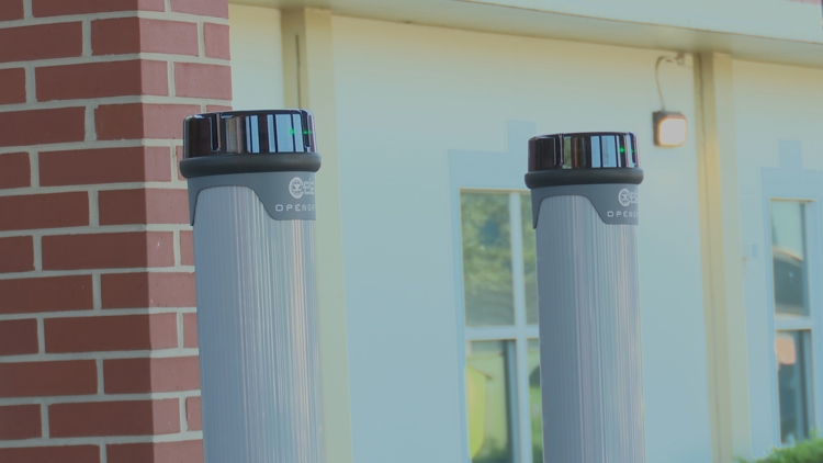 Elementary schools begin rolling out weapons detection systems across Duval County — First Coast News Local, Coral Springs Technology news