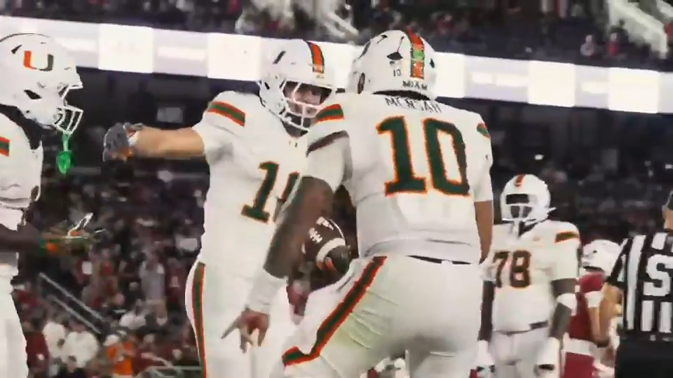 No. 1 Miami’s high-powered offense represents a huge challenge for UNC’s defense, Belichick — Coral Springs Schools news