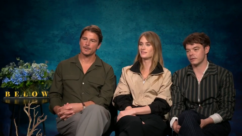 Stars of Netflix series ‘Below’ share folklore, local traditions — WSVN Entertainment, Coral Springs Arts news