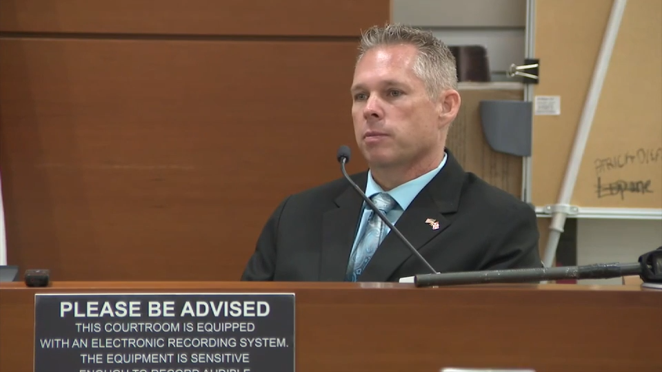 Pembroke Park mayor appears before judge to fight removal from office over residency allegations — WSVN 7 Broward