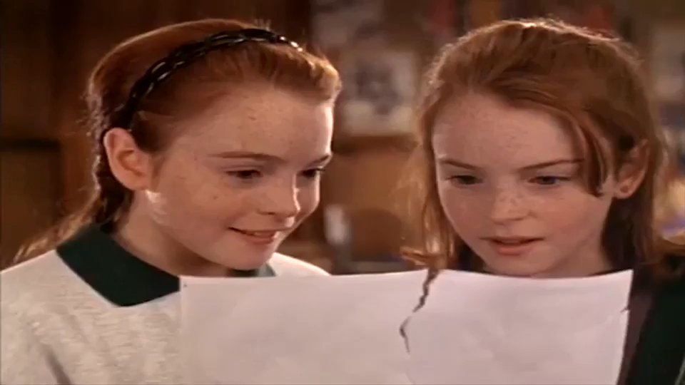 Lindsay Lohan pays homage to her iconic ‘Parent Trap’ characters in new Instagram video — WSVN Entertainment, Coral Springs Arts news
