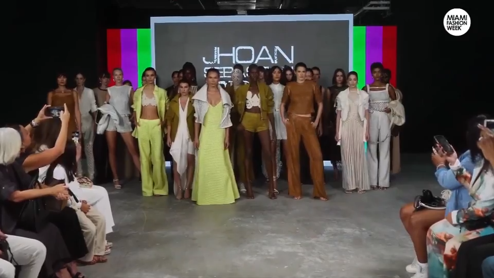 Miami Fashion Week celebrates 10 years with stunning serves, special pop-up to meet designers — WSVN Entertainment, Coral Springs Business news