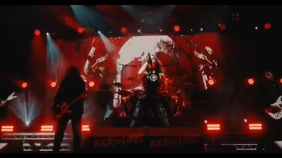 Deco talks with Arch Enemy members about their shredding metal band ahead of Fort Lauderdale concert — WSVN Entertainment