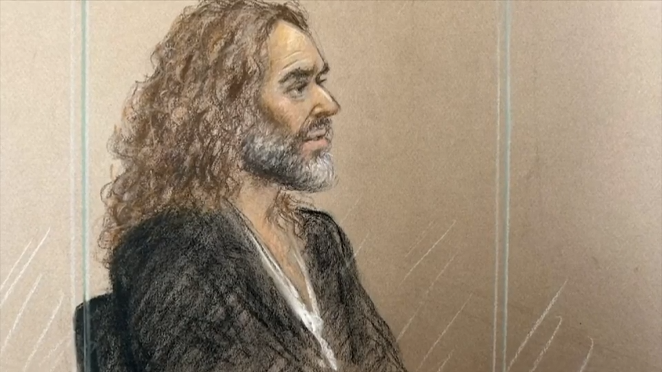 UK prosecution labels Russell Brand a ruthless sexual predator at opening of his sex assault trial — WSVN Entertainment, Coral Springs Real Estate news