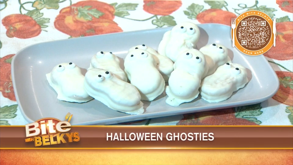 Halloween Ghosties / Belkys — WSVN Entertainment, Coral Springs Dining news