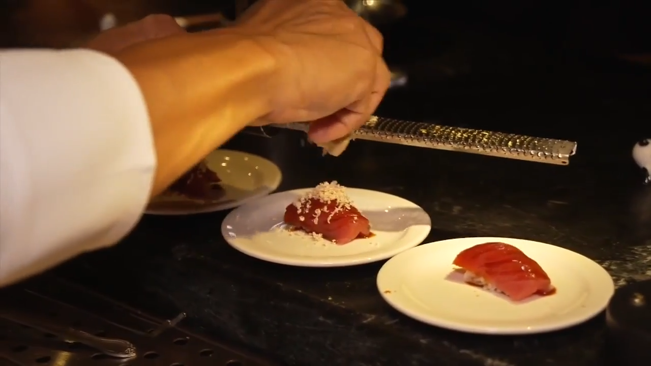 Jay’s Steakhouse brings 12-course omakase to its hidden church lounge — WSVN Entertainment, Coral Springs Dining news