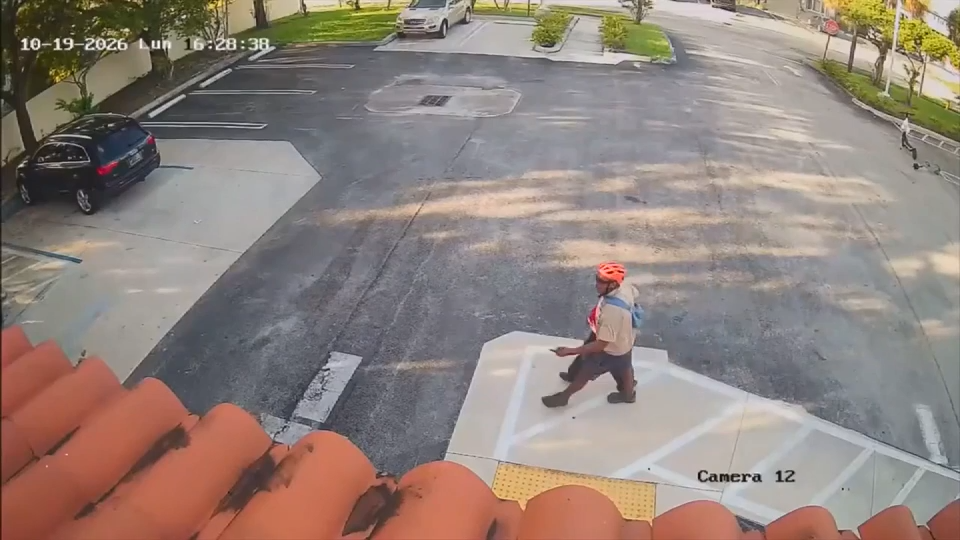 911 calls capture pleas for help as 13-year-old girl escapes attempted kidnapping near Miramar gas station — WSVN 7 Broward