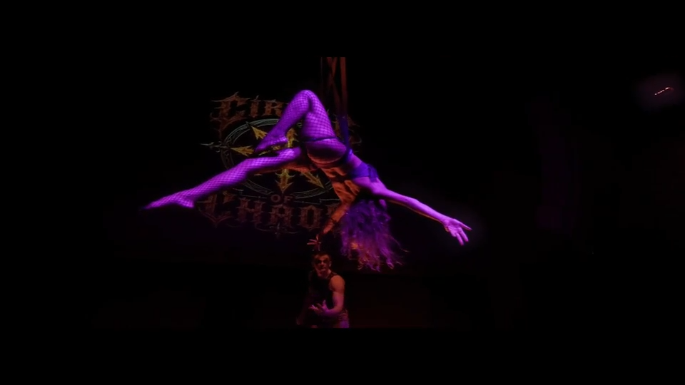 Cirque of Chaos brings dark rock and fire to Lauderhill Performing Arts Center — Coral Springs Arts news