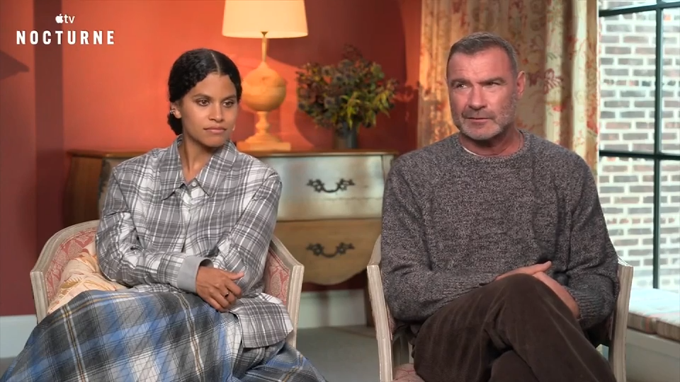 Liev Schreiber plays a detective solving disappearances in Apple TV’s mystery thriller ‘Nocturne’ — Coral Springs Arts news