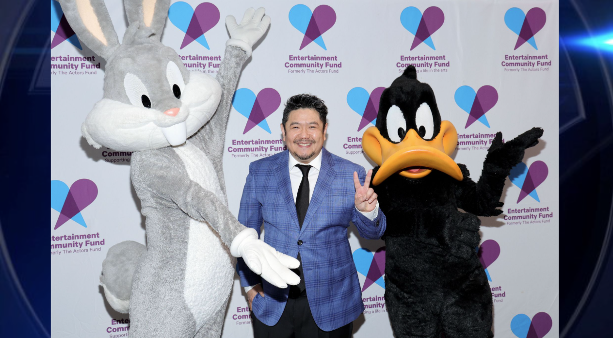 Eric Bauza, voice actor behind Bugs Bunny and other Looney Tunes stars, dies at 46 — WSVN Entertainment, Coral Springs Arts news