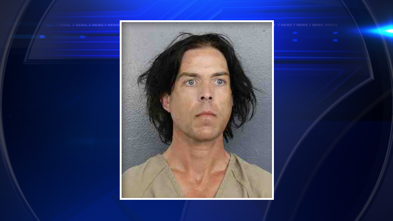 Man accused of damaging $5,000 menorah at Coral Springs synagogue, resisting officers — WSVN 7 Broward, Coral Springs Real Estate news