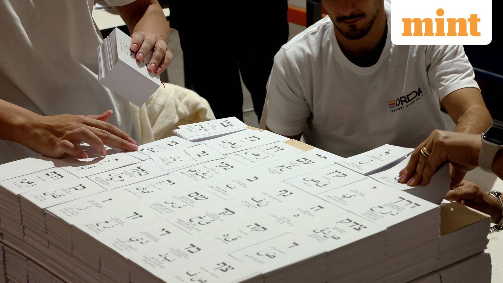 Why Arab parties could hold the key to government formation in Israel’s next election — Mint India, Coral Springs Technology news