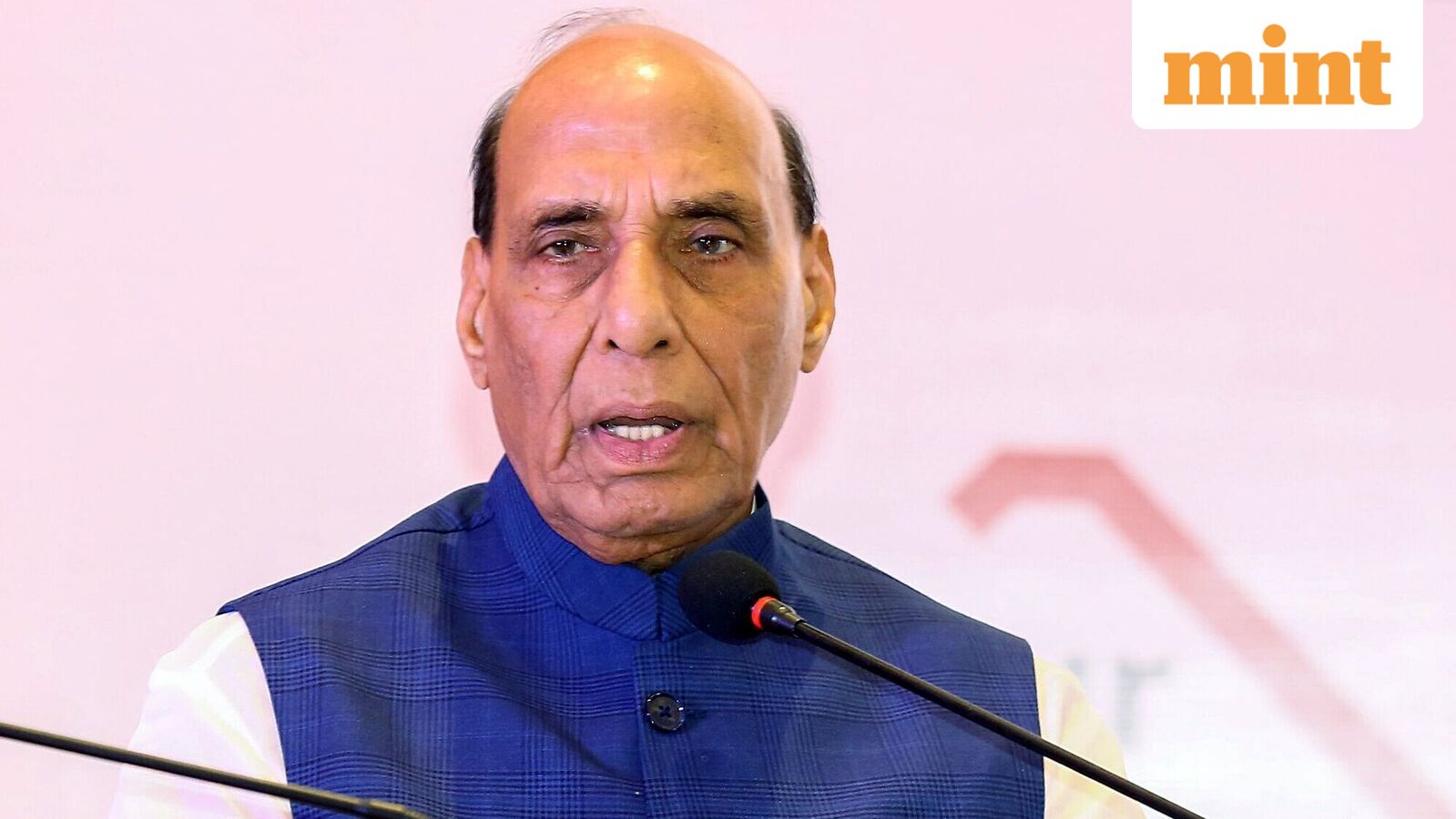 ‘Any terror act from Pakistan will invite stronger response’: Rajnath Singh — Mint India, Coral Springs Technology news