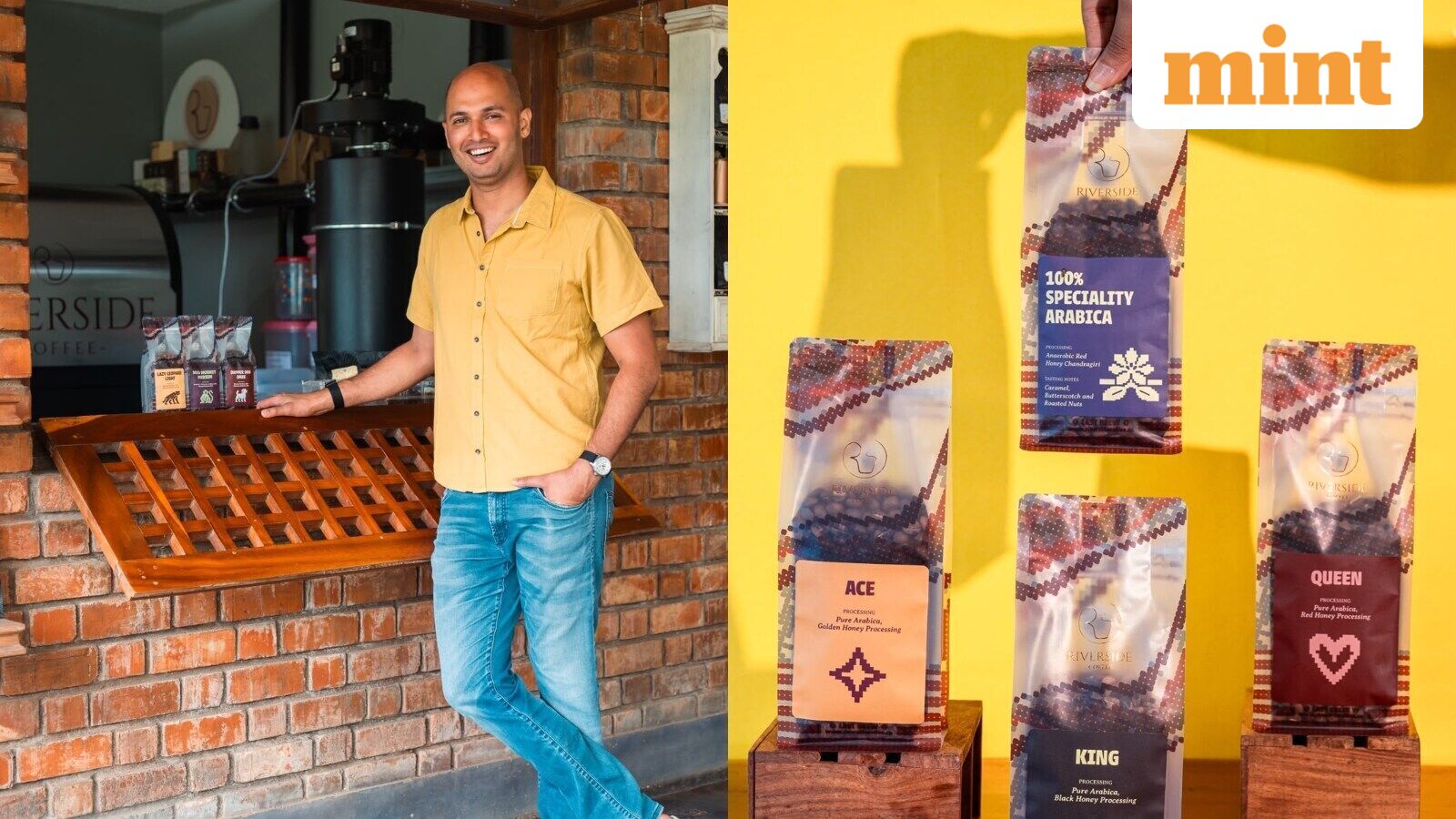 Man quits job to build brand out of more than a century-old coffee estate of his family, earning ₹2 cr annual revenue — Mint India, Coral Springs Technology news