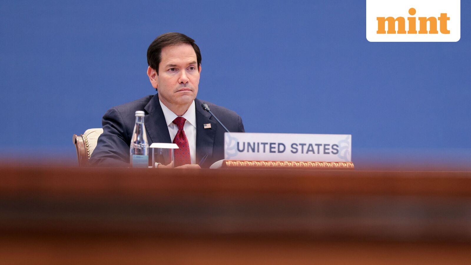 India-US trade deal ‘very close’ to completion, Marco Rubio says ahead of Mumbai, Jamnagar visit — Mint India, Coral Springs Technology news