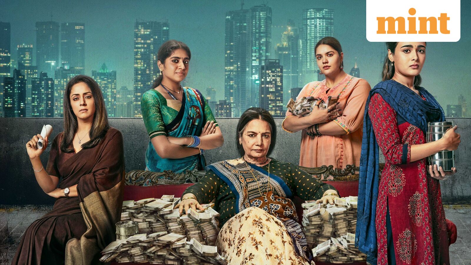 In the crowded OTT market, female-led shows are winning the game — Mint India, Coral Springs Sports news
