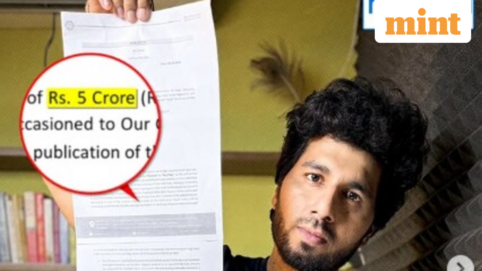 Who is Vishal Rattewal? CA and social media influencer sued by Niva Bupa over posts seeking ₹5 crore in damages — Mint India