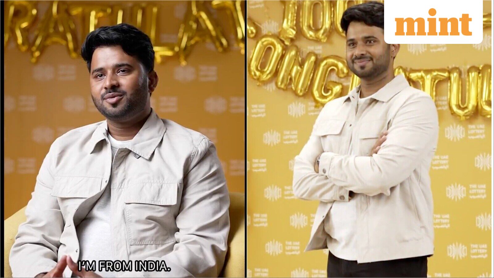 Whopping ₹240 cr jackpot! Who is Anilkumar Bolla? Meet UAE lottery winner Indian techie - what he plans to do with prize — Mint India, Coral Springs Real Estate news